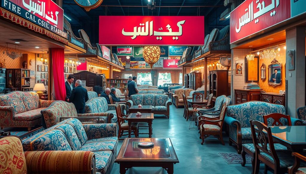 شراء الاثاث المستعمل بالدمام